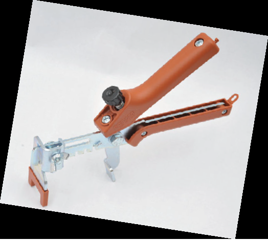Sisteme profesionale nivelare gresie – PLASTIK COMPONENTS