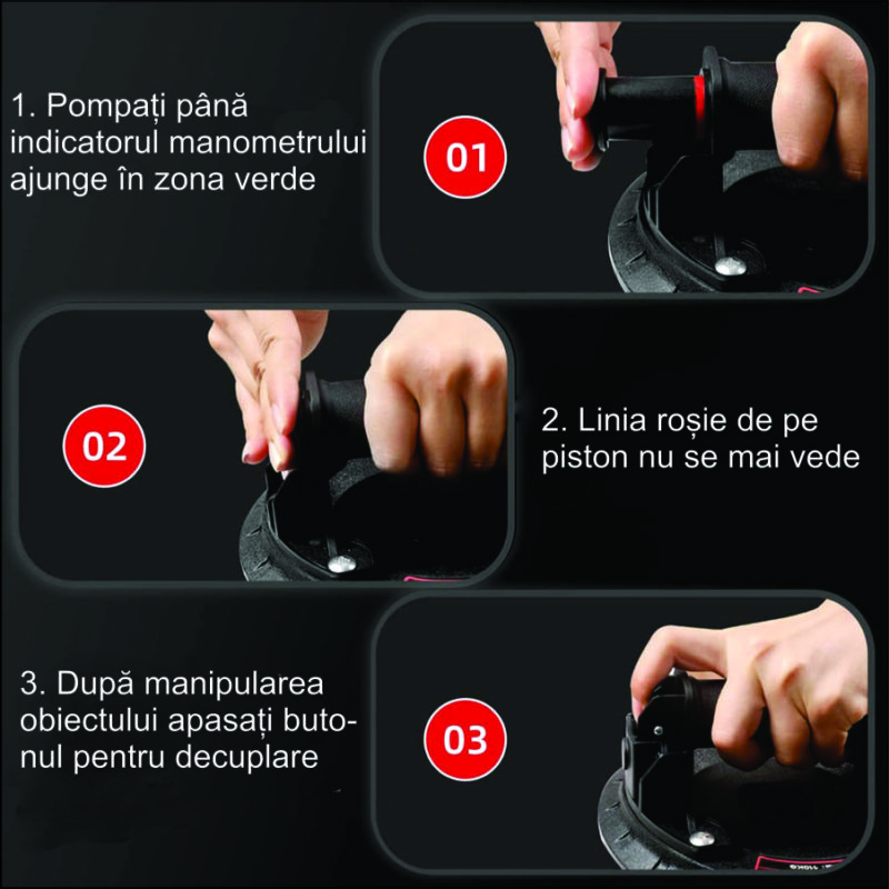 Sisteme profesionale nivelare gresie – PLASTIK COMPONENTS
