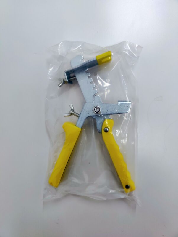 Sisteme profesionale nivelare gresie – PLASTIK COMPONENTS