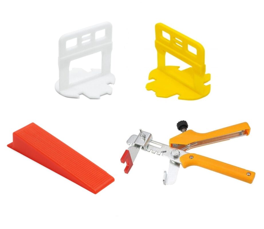 Sisteme profesionale nivelare gresie – PLASTIK COMPONENTS