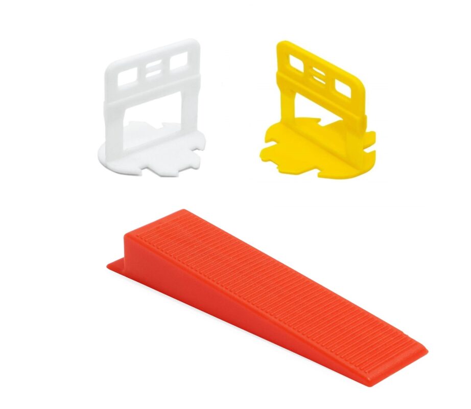 Sisteme profesionale nivelare gresie – PLASTIK COMPONENTS
