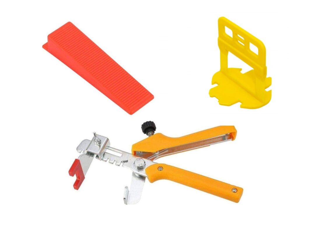 Sisteme profesionale nivelare gresie – PLASTIK COMPONENTS
