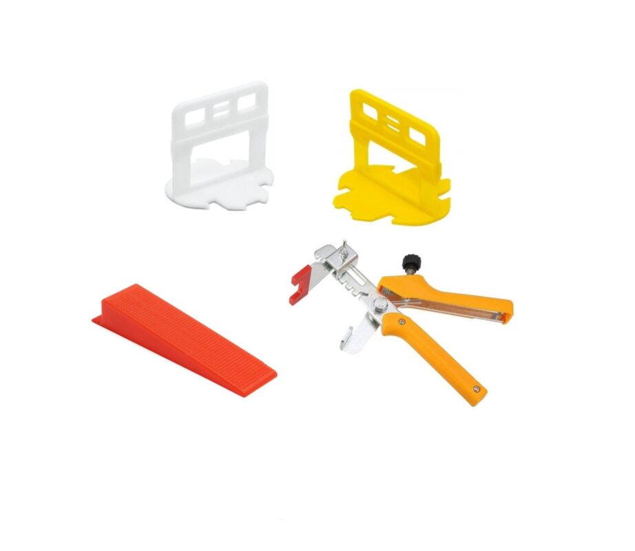 Sisteme profesionale nivelare gresie – PLASTIK COMPONENTS