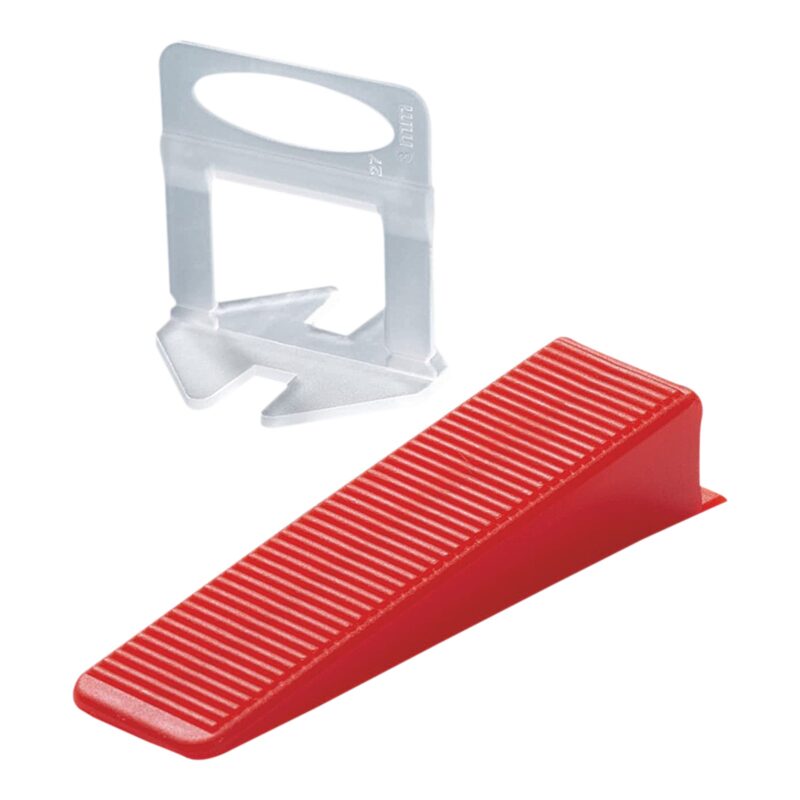 Sisteme profesionale nivelare gresie – PLASTIK COMPONENTS