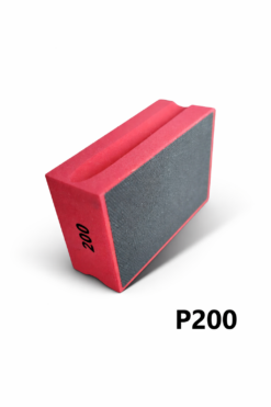 Burete diamantat pentru slefuit granulatie 200