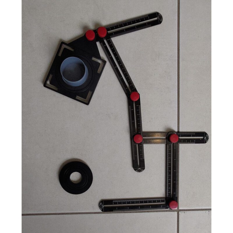 Sisteme profesionale nivelare gresie – PLASTIK COMPONENTS