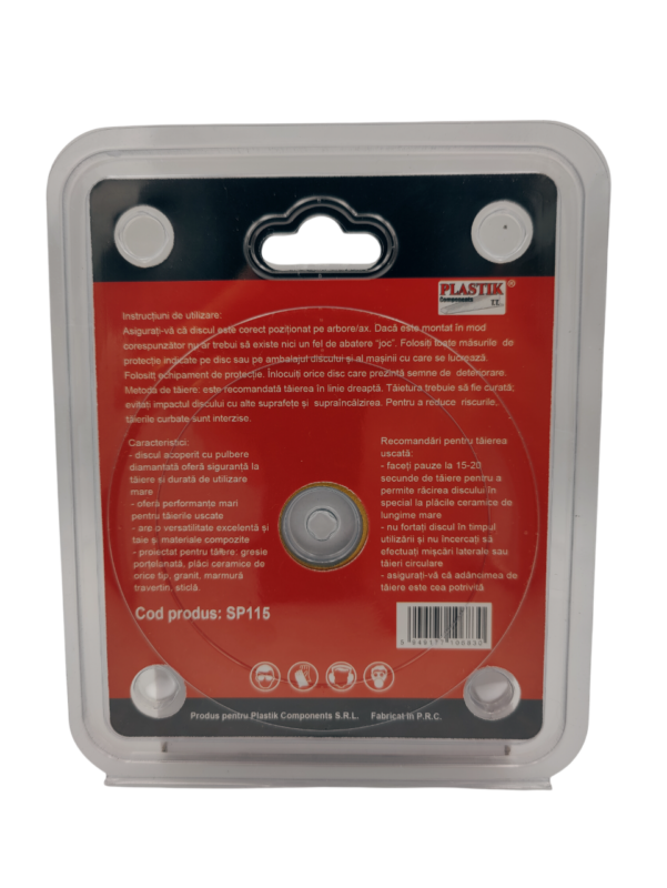Sisteme profesionale nivelare gresie – PLASTIK COMPONENTS
