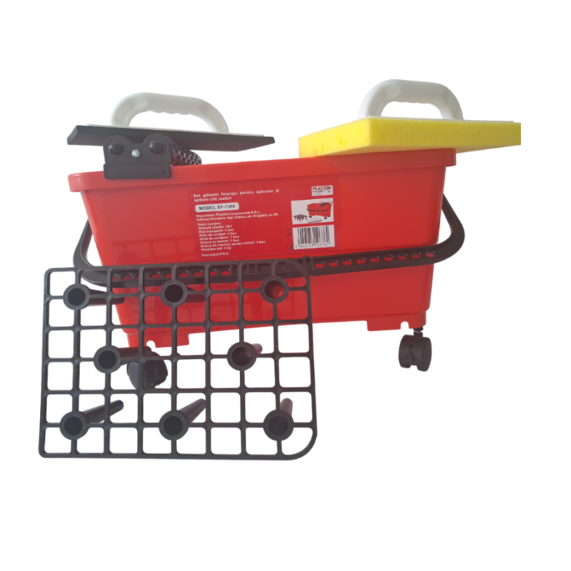 Sisteme profesionale nivelare gresie – PLASTIK COMPONENTS