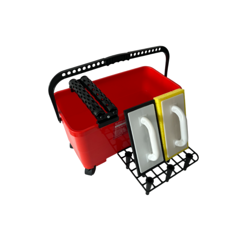 Sisteme profesionale nivelare gresie – PLASTIK COMPONENTS