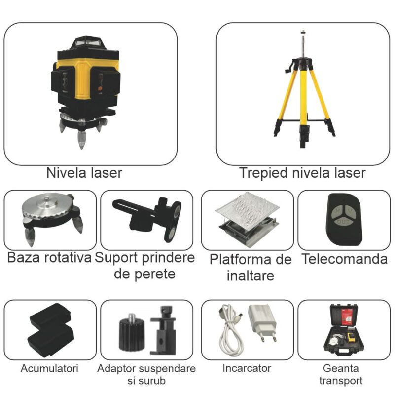 Sisteme profesionale nivelare gresie – PLASTIK COMPONENTS