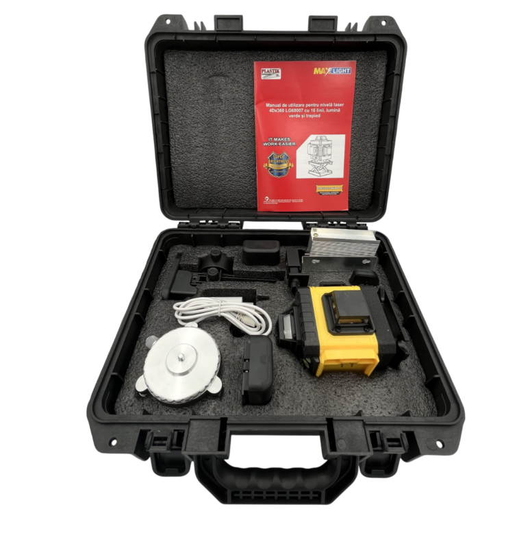 Sisteme profesionale nivelare gresie – PLASTIK COMPONENTS