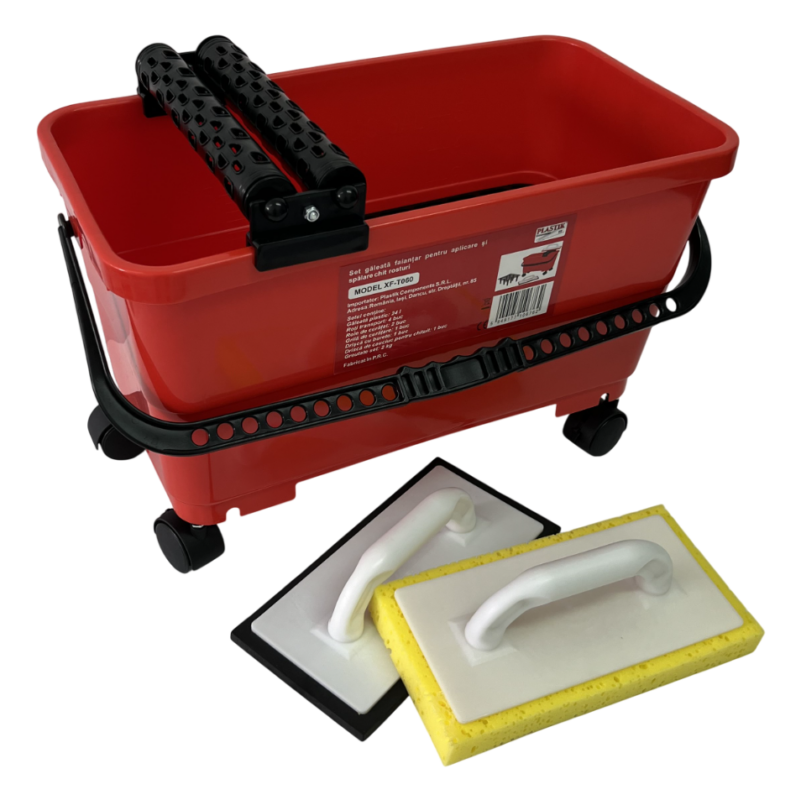 Sisteme profesionale nivelare gresie – PLASTIK COMPONENTS