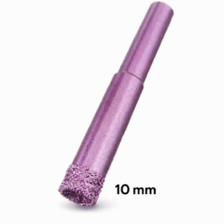 Carotă diamantată pentru bormașină, ø 10 mm