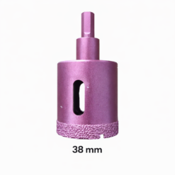 Carotă diamantată pentru bormașină, ø 38 mm